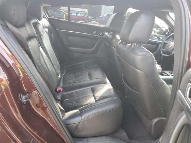 Photo 10 from auction – 2010 LINCOLN MKS with VIN 1LNHL9DR2AG611627
