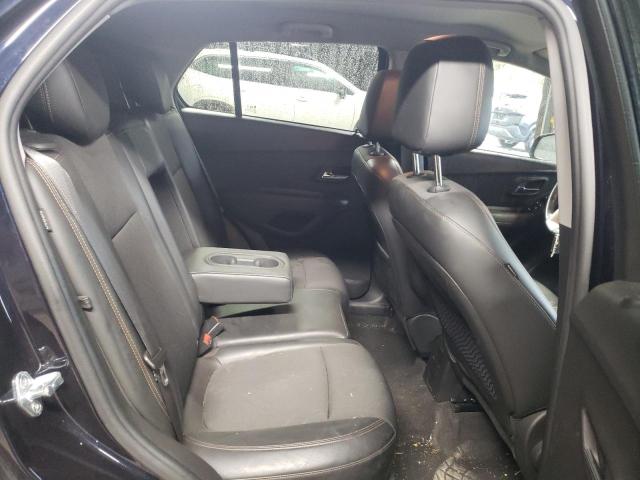 Photo 11 from auction – 2022 CHEVROLET TRAX 1LT with VIN KL7CJPSM1NB537567