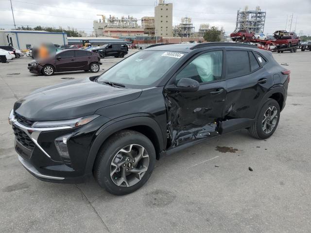 Photo 1 from auction – 2025 CHEVROLET TRAX 1LT with VIN KL77LHEP5SC075706