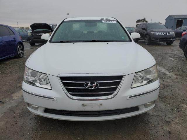 Photo 5 from auction – 2009 HYUNDAI SONATA SE with VIN 5NPEU46C19H553744