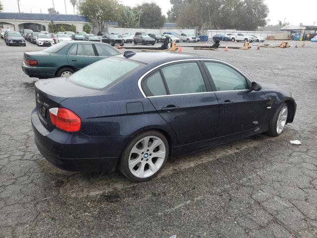 Photo 3 from auction – 2006 BMW 330 I with VIN WBAVB33546KR78164