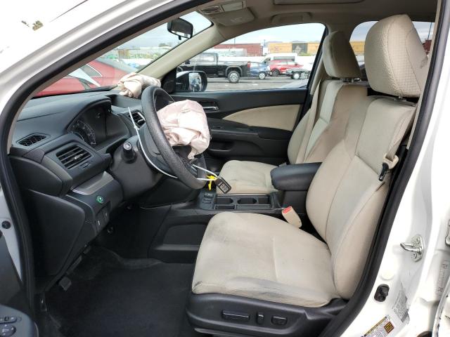 Photo 7 from auction – 2016 HONDA CR-V EX with VIN 5J6RM3H53GL030447