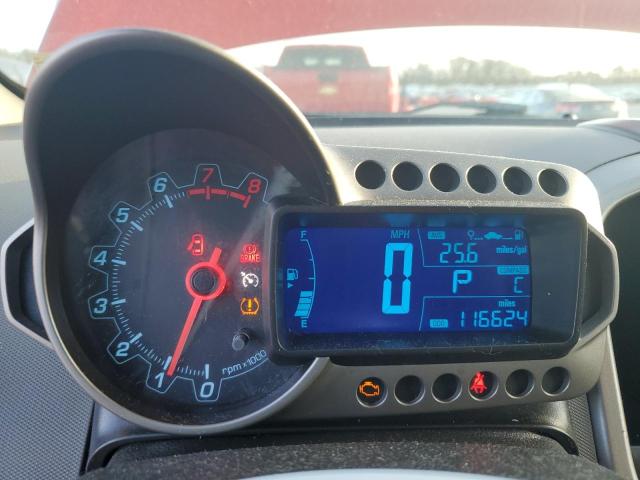 Photo 9 from auction – 2013 CHEVROLET SONIC LTZ with VIN 1G1JE6SB2D4226426