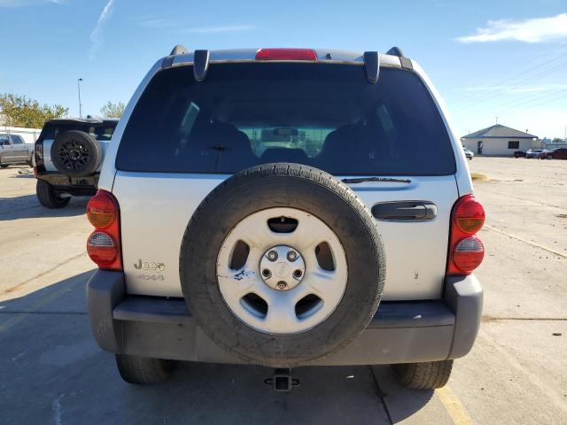 Photo 6 from auction – 2003 JEEP LIBERTY with VIN 1J4GL48163W522668