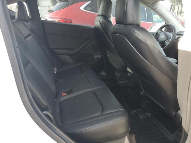 Photo 11 from auction – 2020 TESLA MODEL Y with VIN 5YJYGDEE7LF050362