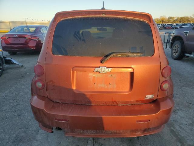 Photo 6 from auction – 2008 CHEVROLET HHR SS with VIN 3GNCA63X88S665522