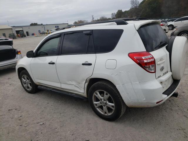 Photo 2 from auction – 2011 TOYOTA RAV4 with VIN 2T3BK4DV8BW050269