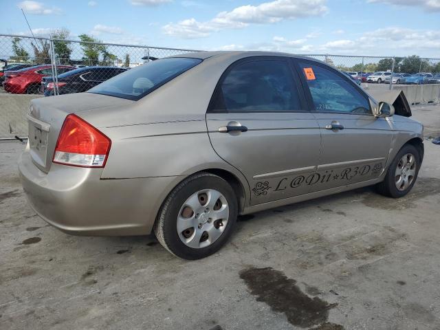 Photo 3 from auction – 2007 KIA SPECTRA EX with VIN KNAFE121875458354