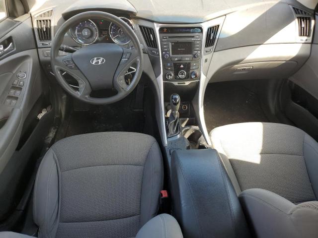 Photo 8 from auction – 2014 HYUNDAI SONATA GLS with VIN 5NPEB4ACXEH883129