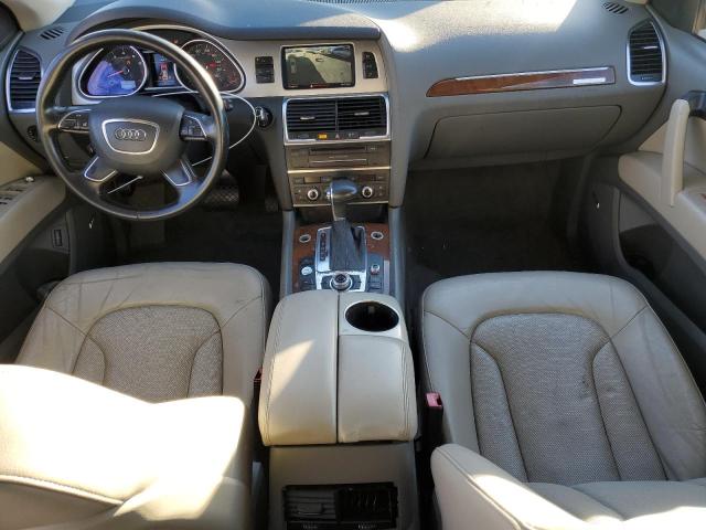 Photo 8 from auction – 2012 AUDI Q7 PRESTIG with VIN WA1DGAFE2CD001955