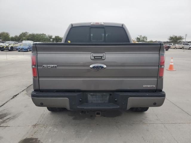 Photo 6 from auction – 2012 FORD F150 SUPER with VIN 1FTFW1EF3CKD03973