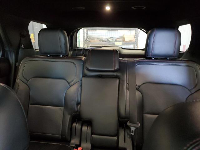 Photo 10 from auction – 2018 FORD EXPLORER S with VIN 1FM5K8GT4JGB37719