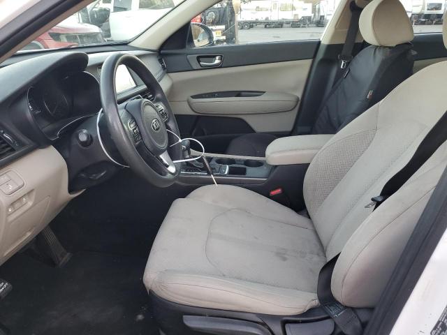 Photo 7 from auction – 2018 KIA OPTIMA LX with VIN 5XXGT4L36JG270577