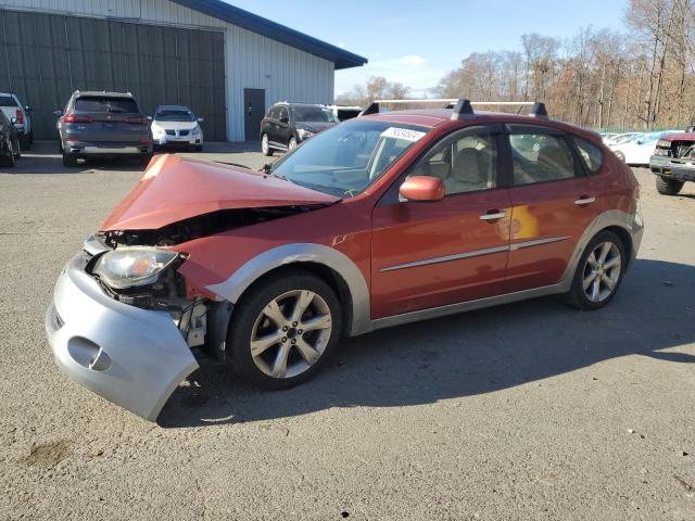 SUBARU IMPREZA OU 2010 with VIN JF1GH6D64AH818610 - Photo from auction