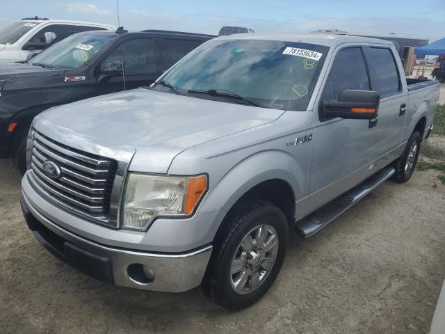 FORD F150 SUPER 2012 with VIN 1FTEW1CM9CKD51216 - Photo from auction