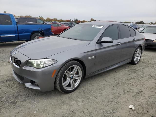 BMW 535 I 2016 with VIN WBA5B1C53GG552328 - Photo from auction