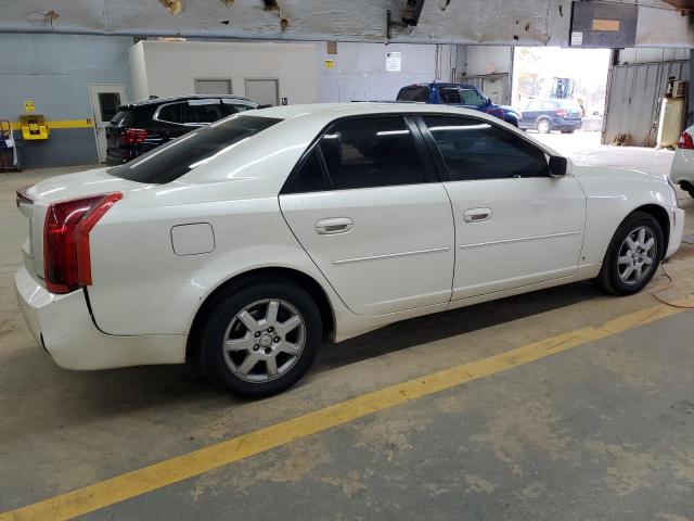 Photo 3 from auction – 2007 CADILLAC CTS with VIN 1G6DM57T770122046
