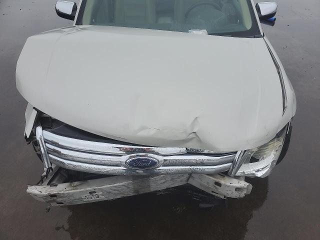 Photo 11 from auction – 2008 FORD TAURUS LIM with VIN 1FAHP25W08G128173