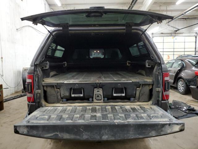 Photo 6 from auction – 2022 RAM 1500 BIG H with VIN 1C6RRFMG7NN424431