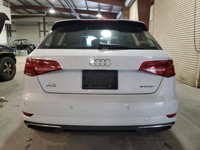 Photo 6 from auction – 2018 AUDI A3 E-TRON with VIN WAUSPBFF0JA109594
