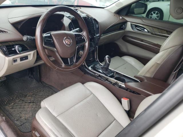 Photo 8 from auction – 2014 CADILLAC ATS LUXURY with VIN 1G6AB5RX3E0191533