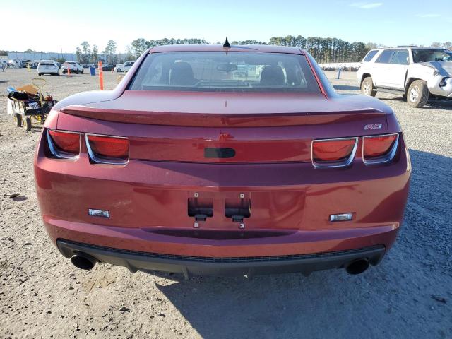 Photo 6 from auction – 2011 CHEVROLET CAMARO LT with VIN 2G1FB1ED5B9155277