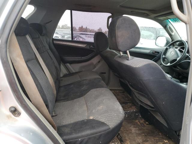 Photo 11 from auction – 2006 TOYOTA 4RUNNER SR with VIN JTEBU14R168068440