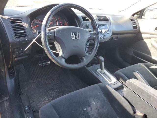 Photo 8 from auction – 2003 HONDA CIVIC EX with VIN 1HGEM22923L039338