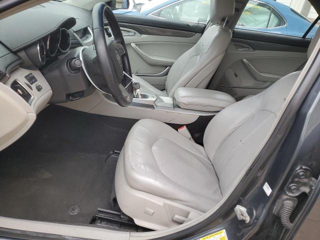 Photo 7 from auction – 2013 CADILLAC CTS LUXURY with VIN 1G6DE5E50D0101391