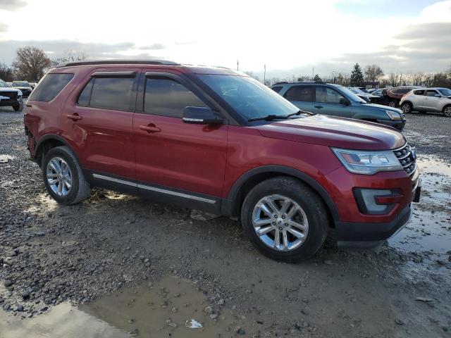 Photo 4 from auction – 2016 FORD EXPLORER with VIN 1FM5K7DH3GGD21231