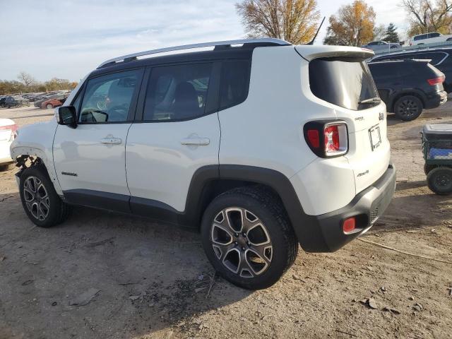 Photo 2 from auction – 2017 JEEP RENEGADE L with VIN ZACCJBDBXHPF10301