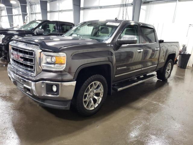 GMC SIERRA K15 2014 with VIN 3GTU2VEC5EG499098 - Photo from auction