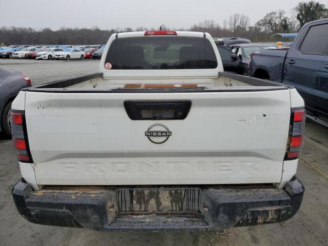 Photo 6 from auction – 2024 NISSAN FRONTIER S with VIN 1N6ED1CL4RN631434