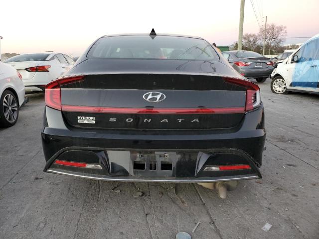 Photo 6 from auction – 2021 HYUNDAI SONATA SE with VIN 5NPEG4JAXMH072154