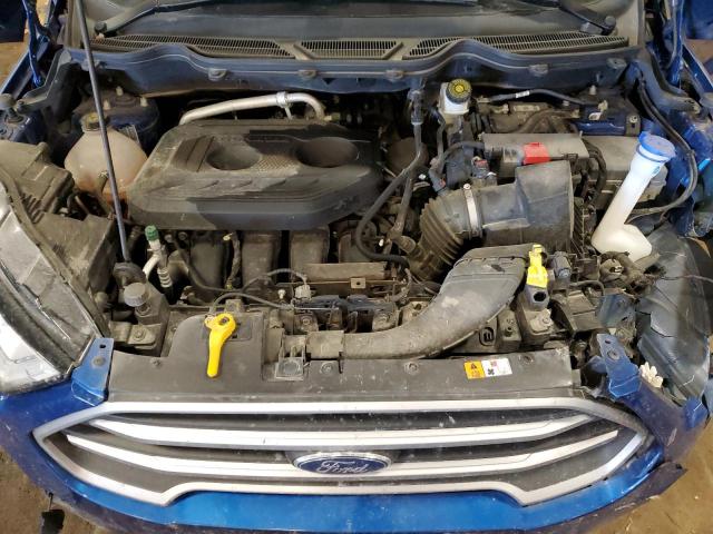Photo 12 from auction – 2022 FORD ECOSPORT S with VIN MAJ6S3GL9NC460128
