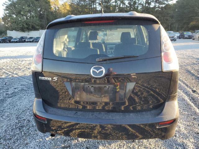 Photo 6 from auction – 2007 MAZDA 5 with VIN JM1CR29L370141697