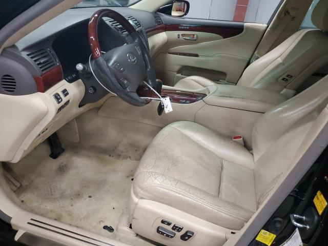 Photo 7 from auction – 2011 LEXUS LS 460 with VIN JTHCL5EFXB5011137