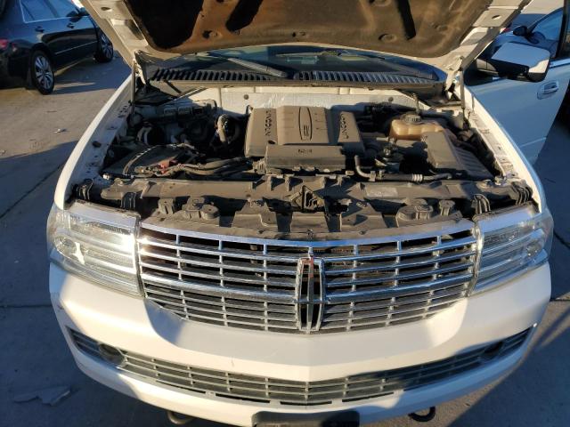 Photo 12 from auction – 2008 LINCOLN NAVIGATOR with VIN 5LMFU28518LJ07183