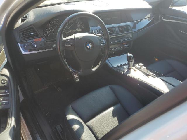 Photo 8 from auction – 2011 BMW 5 SERIES with VIN WBAFR1C55BC749288