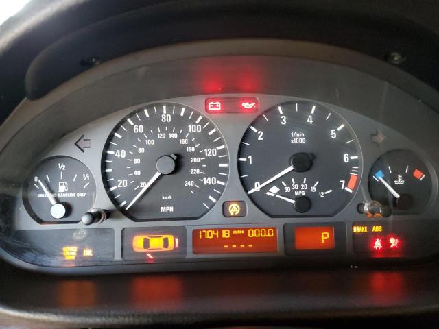 Photo 9 from auction – 2005 BMW 325 IS SUL with VIN WBAAZ33455KW77774