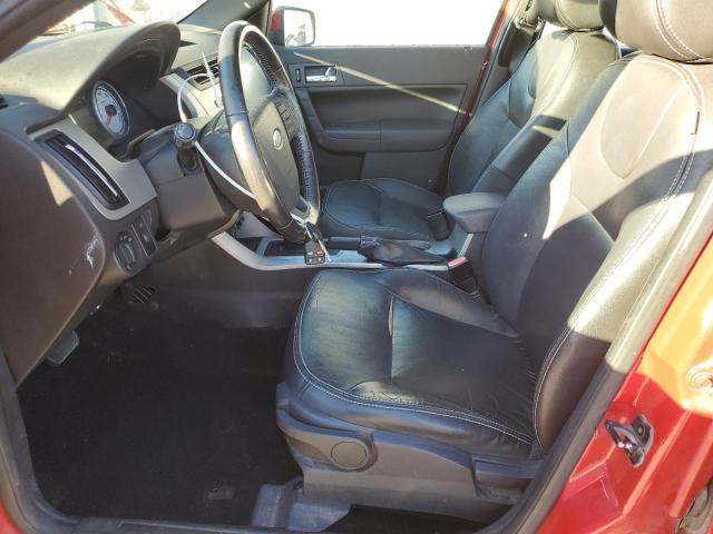 Photo 7 from auction – 2008 FORD FOCUS SE with VIN 1FAHP35N48W149448