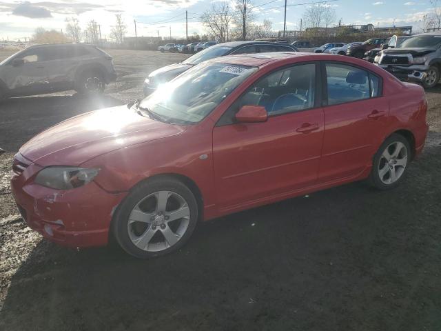 MAZDA 3 S 2006 with VIN JM1BK123461493698 - Photo from auction