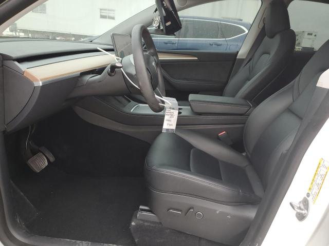 Photo 7 from auction – 2023 TESLA MODEL Y with VIN 7SAYGDEE0PA070104