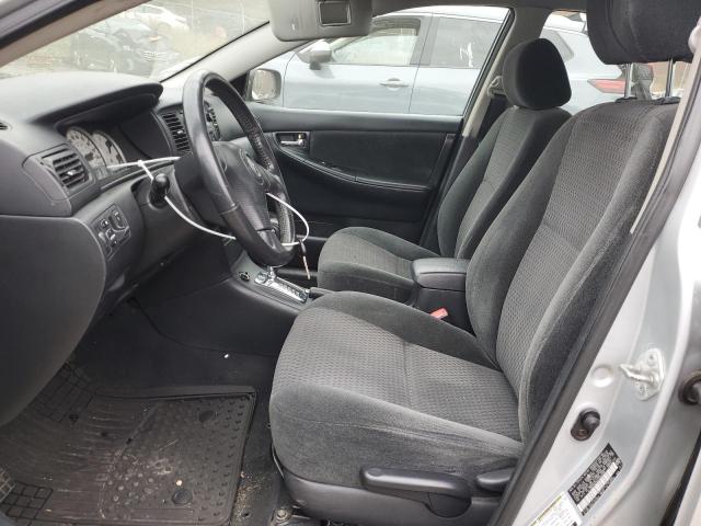 Photo 7 from auction – 2006 TOYOTA COROLLA CE with VIN 2T1BR32E26C636328