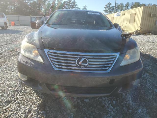 Photo 5 from auction – 2010 LEXUS LS 460 with VIN JTHBL5EF6A5094415