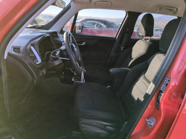 Photo 7 from auction – 2018 JEEP RENEGADE L with VIN ZACCJBBB1JPH07608