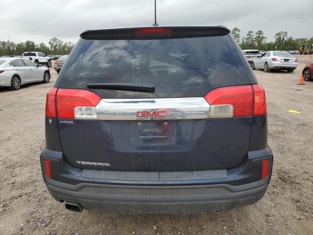 Photo 6 from auction – 2017 GMC TERRAIN SL with VIN 2GKALMEK6H6304955