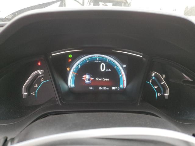 Photo 9 from auction – 2016 HONDA CIVIC LX with VIN 2HGFC2F50GH026993