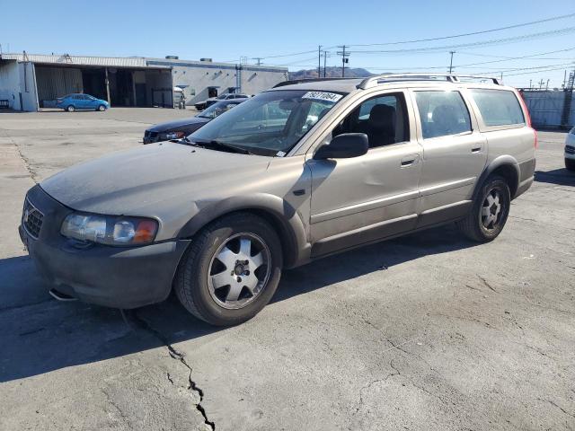 VOLVO V70 XC 2002 with VIN YV1SZ58D221079195 - Photo from auction