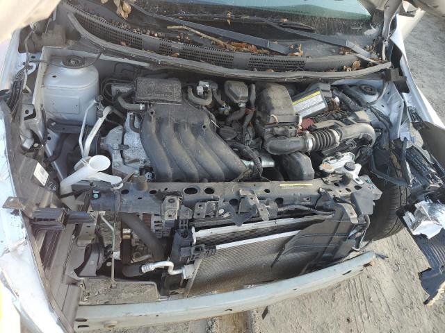 Photo 11 from auction – 2019 NISSAN VERSA S with VIN 3N1CN7AP8KL864838
